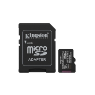 Купить Карта памяти MicroSD 256GB Class 10 UHS-I Kingston SDCS3/256GB в Алматы