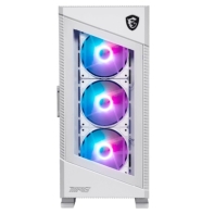 купить Компьютерный корпус MSI MPG VELOX 100R WHITE ATX&nbsp; в Алматы фото 2