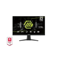 Купить Монитор 24,5" MSI MAG 256F Rapid IPS 1920x1080 180Hz 1ms 250cd/m 1000:1 DP 2xHDMI в Алматы
