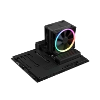 купить Кулер NZXT T120 RGB - Black&nbsp;RC-TR120-B1 в Алматы фото 3