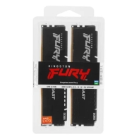 купить Оперативная память Kingston Fury Beast Black AMD (KF556C36BBEK2-32)&nbsp;32 ГБ в Алматы фото 3