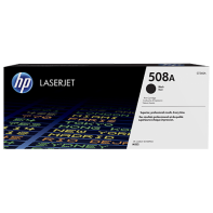 Купить Картридж лазерный HP LaserJet 508A CF360A, Черный, совместимость HP Color LaserJet Enterprise M552/553/557 в Алматы