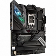 Купить Материнская плата ASUS ROG STRIX Z690-F GAMING WIFI, LGA1700 4xDDR5 6xSATA3 RAID 4xM.2 HDMI DP ATX в Алматы