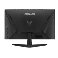 купить Монитор 23.8* Asus TUF Gaming VG249Q5A, Black, IPS, 1920x1080@200Hz, 300кд/м2, 1000:1, 1ms,2xHDMI,DP 90LM0C60-B01171 в Алматы фото 3