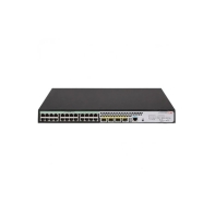 Купить Коммутатор H3C S1850V2-28X L2 Ethernet Switch with 24*10/100/1000BASE-T Ports and 4*1G/10G BASE-X SFP Plus Ports,(AC) в Алматы