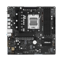 Купить Материнская плата ASRock A620AM PRO-A AM5 4xDDR5 2xSATA3 RAID 3xM.2 Type-C HDMI mATX в Алматы