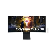 Купить Монитор жидкокристаллический SAMSUNG LS34DG852SIXCI 34" 21:9 3440x1440(UWQHD) OLED, Curved, nonGLARE, nonTOUCH, 175 Hz, 200 cd в Алматы