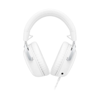 купить Наушники-гарнитура игровые HyperX BS7C1AA Cloud III белый в Алматы фото 3