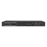 Купить Коммутатор Dahua DH-PFS4218-16GT-240 в Алматы