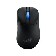 Купить Mouse ASUS P714 ROG KERIS II WL ACE, Wireless, BT 5.0/2.4GHz, Optical 42000 dpi, USB, black в Алматы