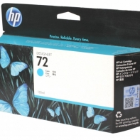 Купить Картридж HP Europe/C9371A/Чернильный/голубой/№72/130 мл/ в Алматы