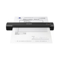 Купить Сканер мобильный Epson WorkForce ES-50 B11B252401, А4, 5,5 сек/А4, питание от USB, 600 DPI x 600 DPI в Алматы