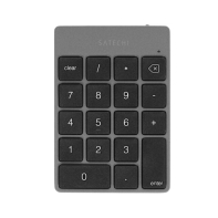 Купить SATECHI Slim Wireless Keypad (Space Gray) в Алматы