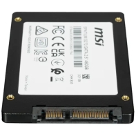 купить 480Gb SSD MSI SPATIUM S270 SATA III 2.5"&nbsp;S78-440E350-P83 в Алматы фото 3
