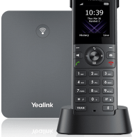 Купить Yealink W73H DECT SIP-трубка для W70B/W73P/W76P//W79P/W80B/W90B в Алматы