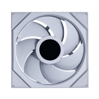 Купить Вентилятор для корпуса Lian Li UNI FAN TL140 LCD Wireless 140mm RGB White G99.14TLLCD1W1W.00 в Алматы