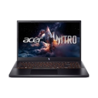 Купить Ноутбук Acer Nitro V 15 ANV15-52-56YF &mdash; i5-13420H / 16 GB DDR4 / 512 GB PCIe NVMe SSD / NVIDIA&reg; GeForce RTX&trade; 5060 (8 GB GDDR7) / 15.6? FHD IPS 165 Hz / Wi-Fi 6 (2?2 AX + BT) / HD камера / батарея 76 Wh / адаптер 135 W / цвет Obsidian Black / Без ОС в Алматы