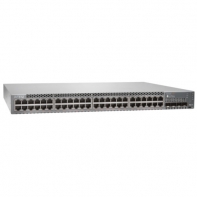 Купить Коммутатор EX3400 48-port 10/100/1000BaseT, 4 x 1/10G SFP/SFP+, 2 x 40G QSFP+, redundant fans, front-to-back airflow, 1 AC PSU JPSU-150-AC-AFOincluded (optics sold separately) в Алматы