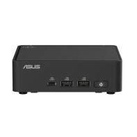 Купить ASUS NUC BAREBONE, NUC15 pro, Core 5 210H, 2xDDR5, SSD Gen5, USB-A, USB-C, Wi-Fi 7, 90AR00R2-M00060 в Алматы