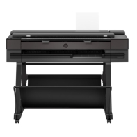 Купить Плоттер HP DesignJet T850 (36") (2Y9H2A) в Алматы