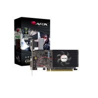 купить Видеокарта AFOX GT610 2GB D3 LP Single Fan (AF610-2048D3L7-V8) в Алматы фото 3