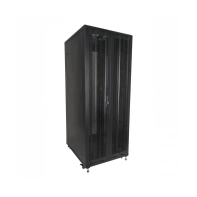 Купить Шкаф напольный Pixietech 47U 80010002222 мм, перфорированная дверь (двойная) в Алматы