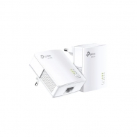 Купить Комплект Powerline адаптеров TP-Link TL-PA7017 KIT в Алматы
