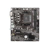 Купить Материнская плата MSI A520M-A PRO AM4 A520 2xDDR4 4xSATA3 RAID 1xM.2 HDMI DVI mATX в Алматы