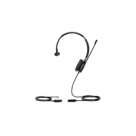Купить Yealink YHS36 Mono Моно, Проводная, HD звук, QD, RJ9 в Алматы