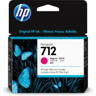 Купить 712 29ml Magenta Ink Cartridge for DesignJet T230/T250/T630/T650 в Алматы