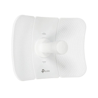 Купить Точка доступа наружная 150M Tp-Link CPE605 5GHz Pharos MAXtream TDMA, 1LAN (Passive PoE), 23 дБи направленная антенна высокого усиления 2?2 MIMO и металлическое экранирование для передачи данных на дальние расстояния 30+ км, IP65, ширина луча антенны в Алматы