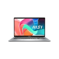 Купить NB MSI Modern 15 F1MG-1063XKZ 15.6" IPS/60Hz/Core 5 120U/DDR4 16GB/512GB/Intel Graphics/DOS/Gray в Алматы