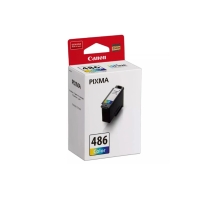 Купить Струйный картридж Canon CL-486 в Алматы