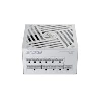Купить Power supply ATX Seasonic Focus GX-850-White, SRP-FGX851-A5A32SF, 80 Plus Gold, Modular,ATX3.0, 850W в Алматы