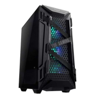 Купить Компьютерный корпус ASUS TUF Gaming GT301 ATX mid-tower&nbsp;90DC0040-B49000 в Алматы