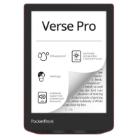 Купить Электронная книга PocketBook PB634-3-CIS красный в Алматы