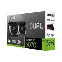 купить Видеокарта ASUS GeForce DUAL-RTX5070-O12G 12GB GDDR7 192-bit 1xHDMI 3xDP DUAL-RTX5070-O12G в Алматы фото 5