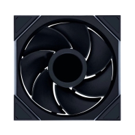 Купить Вентилятор для корпуса Lian Li UNI FAN TL WIRELESS LCD 140 REVERSE BLADE Black G99.14RTLLCD1W1B.00 в Алматы