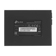 купить Оптический медиаконвертер GbE Tp-Link MC210CS&nbsp; в Алматы фото 3