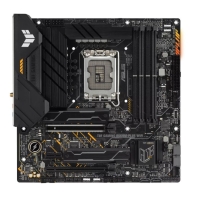 Купить Сист. плата ASUS TUF GAMING B660M-PLUS WIFI, 1700, 4xDIMM DDR5 в Алматы