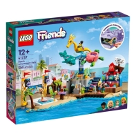 купить Конструктор LEGO Friends Пляжный парк развлечений&nbsp;41737 в Алматы фото 2