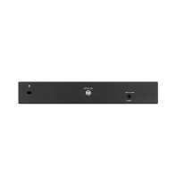 купить D-Link DGS-1210-10P Коммутатор 8-порт10/100/1000 + 2 комбо-портами 1000Base-T/SFP  PoE в Алматы фото 3