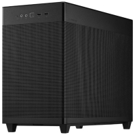 купить Корпус Asus Prime AP201 TG&nbsp;черный&nbsp;(90DC00G0-B39010) в Алматы фото 2