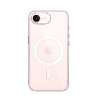 Купить iPhone 17e Clear Case with MagSafe,Model A3650 в Алматы