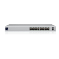 Купить Коммутатор PoE управляемый L3 Ubiquiti USW-Pro-24-POE v2 в Алматы
