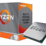 Купить Процессор AMD Ryzen 9 3950X 3,5Гц (4,7ГГц Turbo) AM4, 12/24, 6Mb, L3 64Mb, PCIe 4.0 x16, В коробке без кулера. 100-100000051WOF.  Самый мощный в мире 16-ядерный процессор для настольных ПК! в Алматы