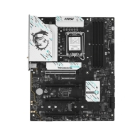 Купить Материнская плата MSI B860 GAMING PLUS WIFI LGA1851 4xDDR5 4xSATA3 RAID 3xM.2 HDMI DP Type-C ATX в Алматы