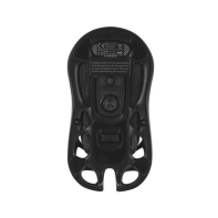 купить Mouse GravaStar Mercury M2, Wireless, BT5.1/2.4GHz, (PAW3395) 26000 dpi, 5 buttons, USB, Black в Алматы фото 3