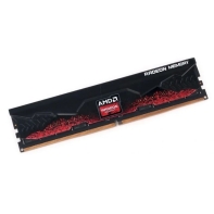 Купить Оперативная память 16GB DDR5 5600MHz AMD Radeon R5 Entertainment Series With Heatsink R5S516G5600U1S в Алматы