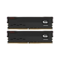 Купить Оперативная память 32GB Kit (16GBx2) GEIL DDR4 2666MHz ORION GOG432GB2666C19DC Titanium Grey в Алматы